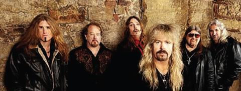 Molly Hatchet tickets in Lake Delton, WI