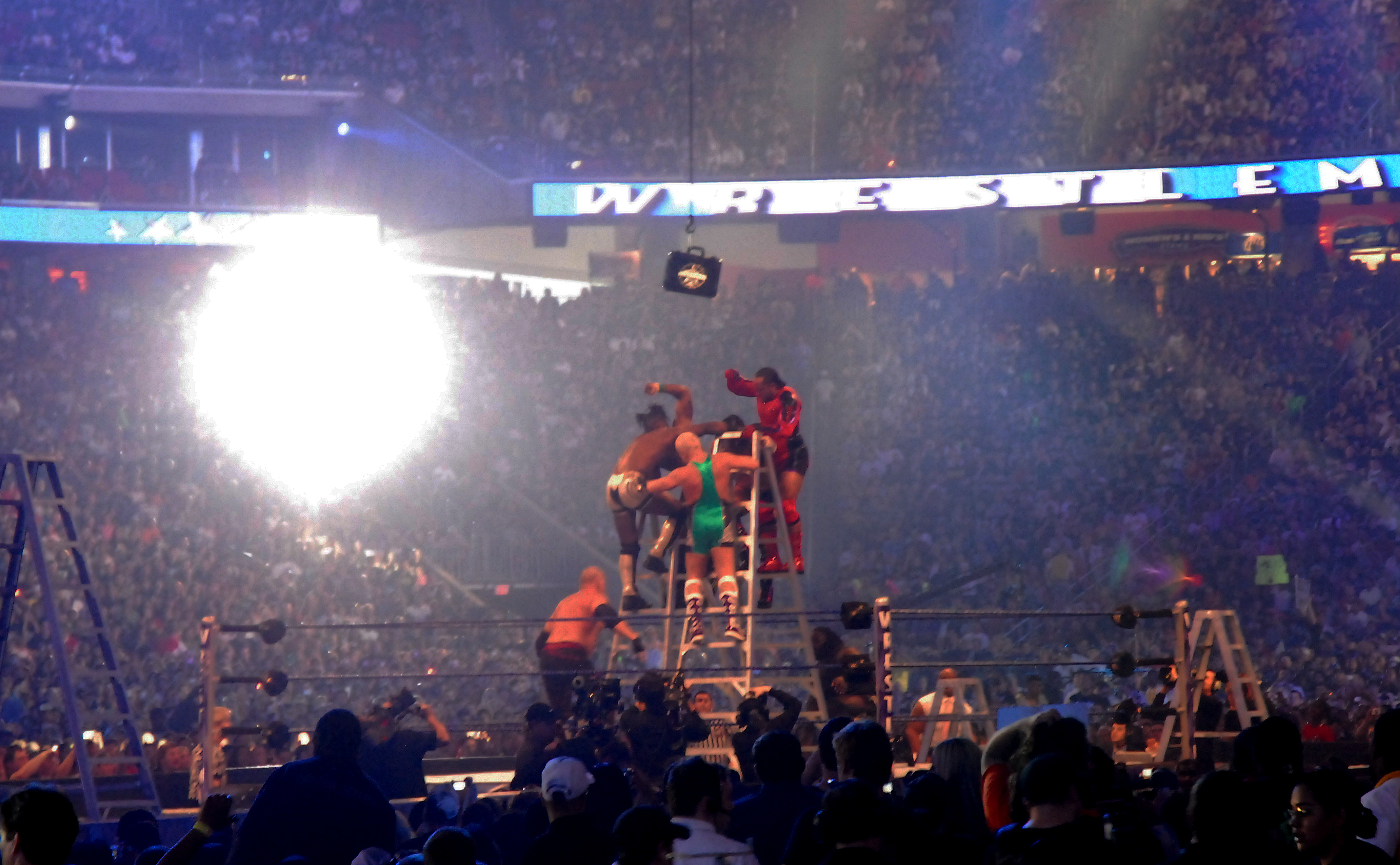 Money In The Bank tickets in New Orleans