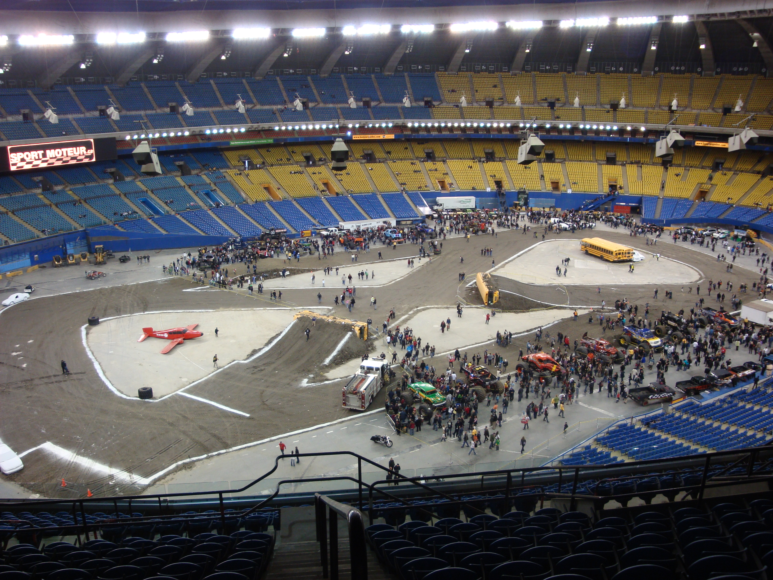 Monster Spectacular