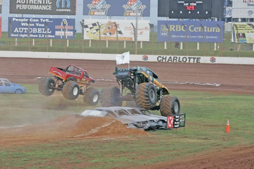 Monster Truck Back to School Bash tickets in Quarryville