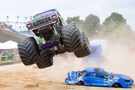 Monster Truck Fall Bash tickets in Quarryville, PA