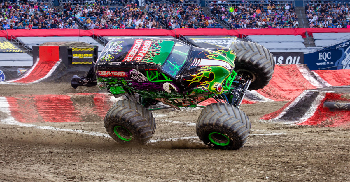 Monster Truck Insanity Tour