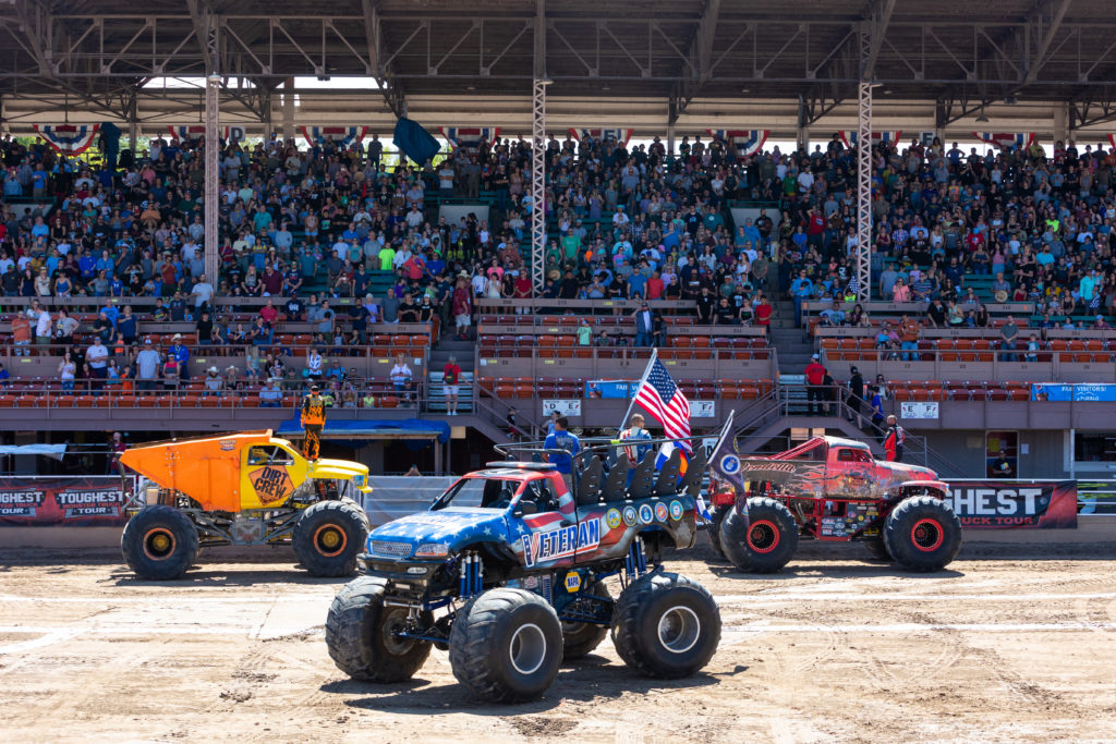 Monster Truck Meltdown