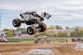 Monster Truck Nitro Tour tickets in Alexandria
