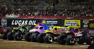 Monster Truck Show