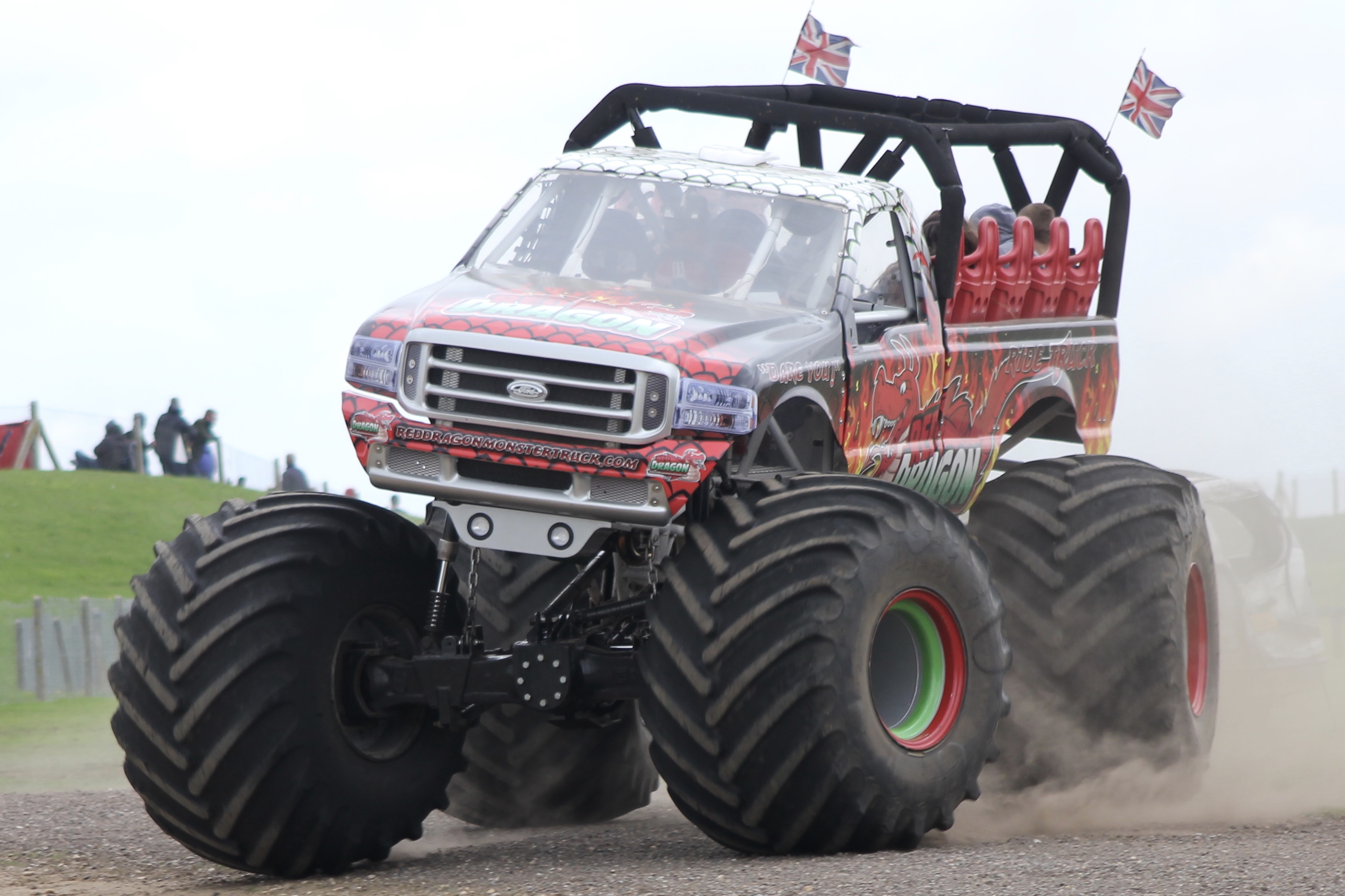 Monster Trucks