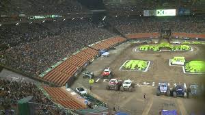 Monster X Tour