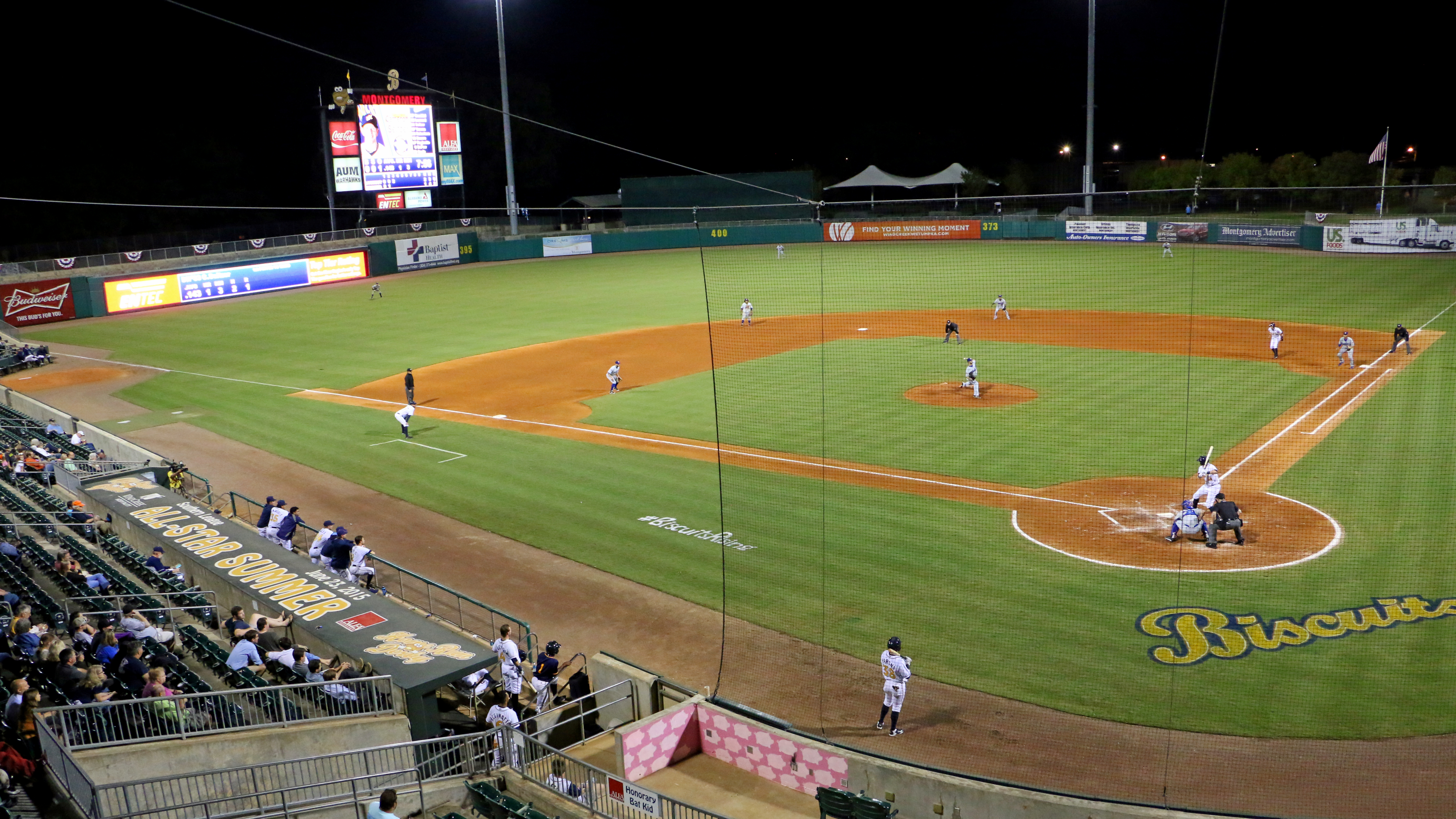 Montgomery Biscuits