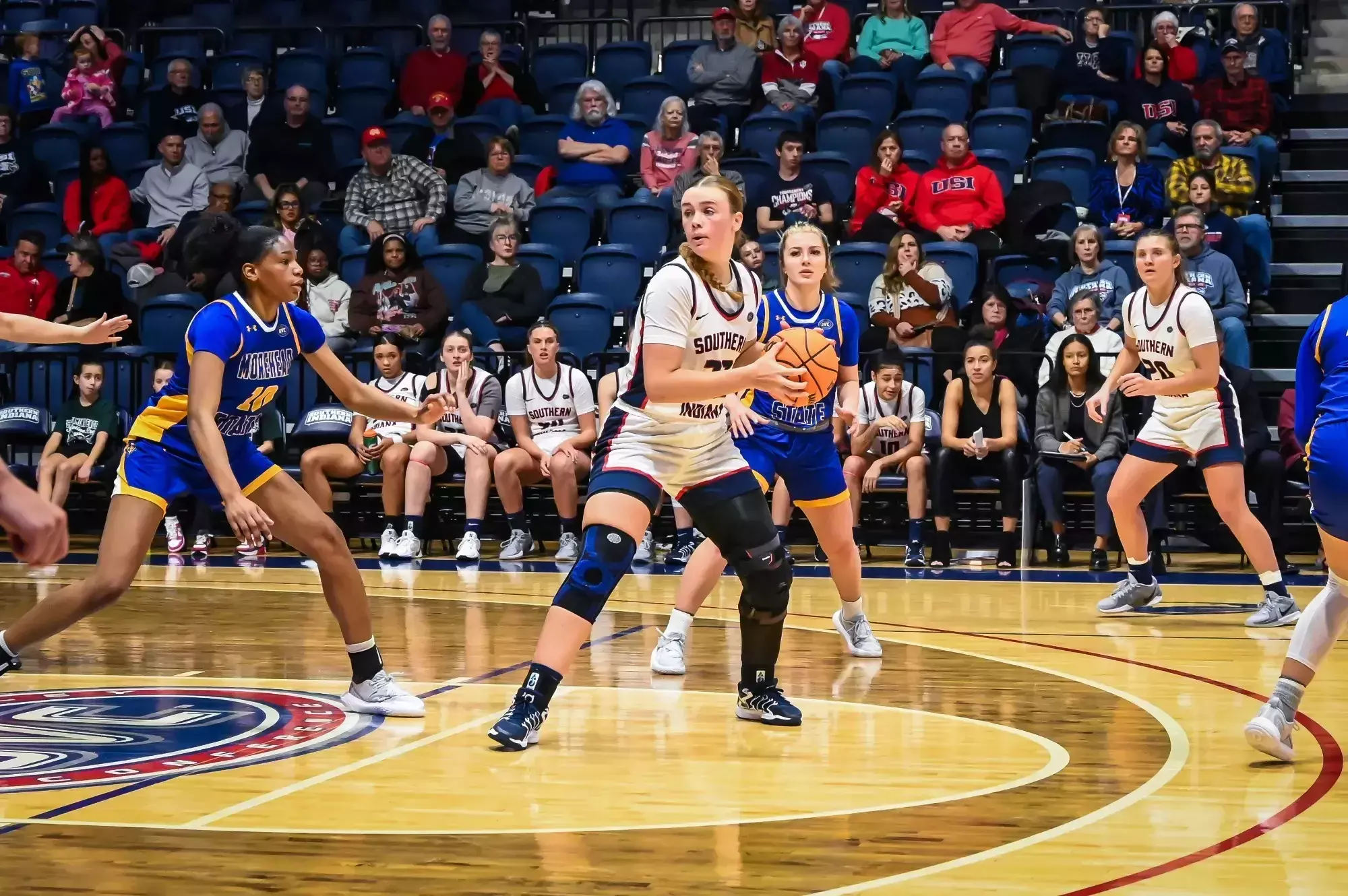 Tennessee Lady Vols vs. Morehead State Eagles