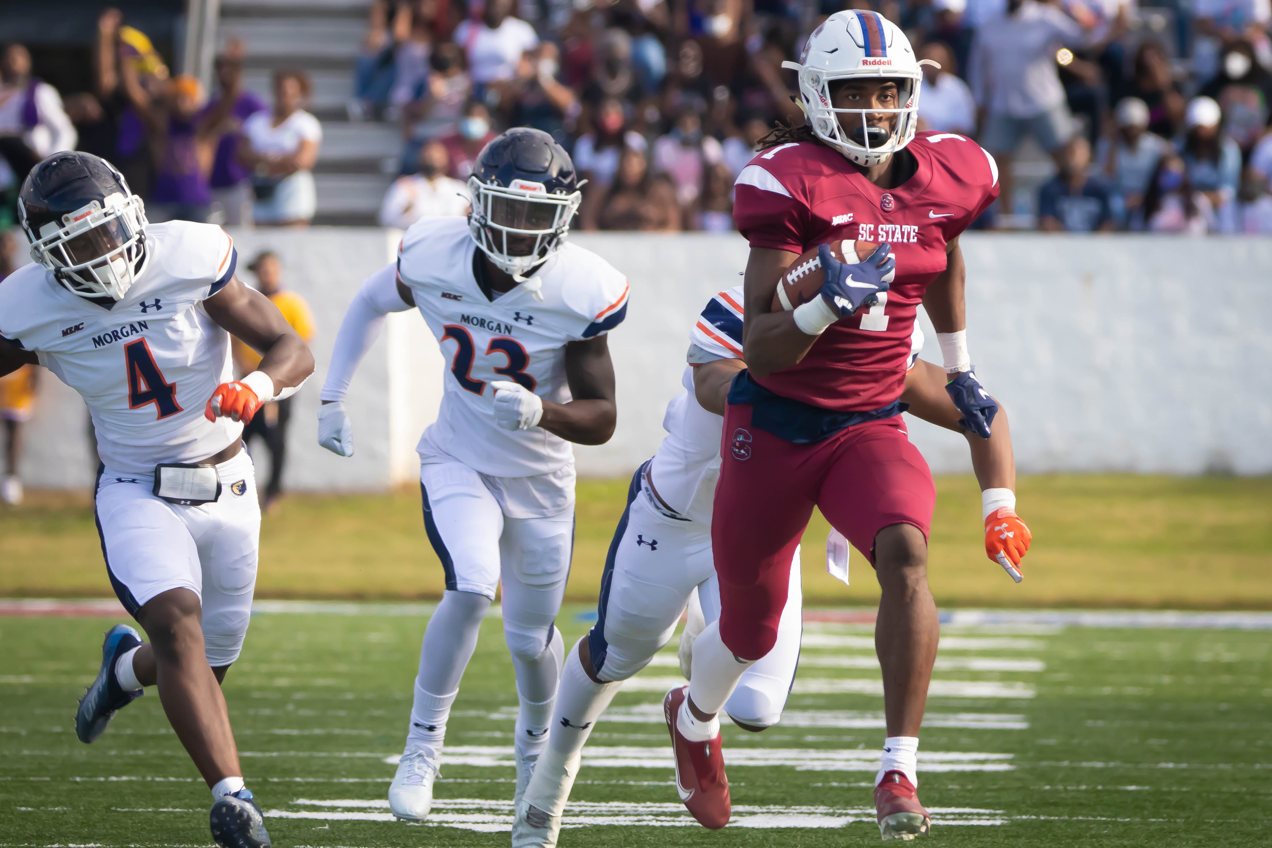 Morgan State Bears Football tickets in Villanova
