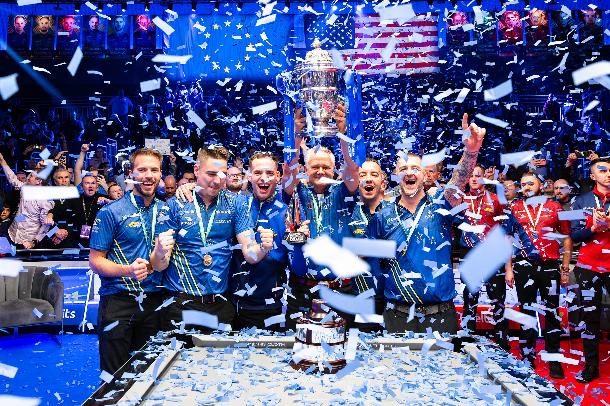 Mosconi Cup