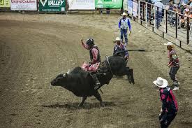 Moses Lake Round Up Rodeo tickets in Moses Lake
