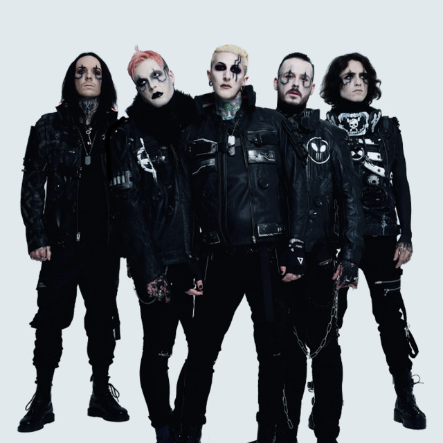 Motionless In White tickets in Spring, TX