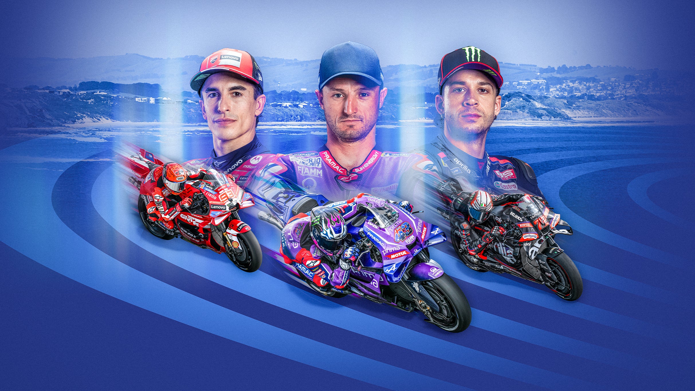 MotoGP - 3 Day Pass