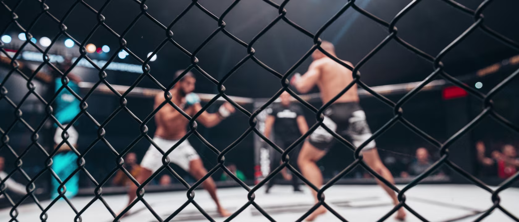 MotorCity Cage Night XXVI
