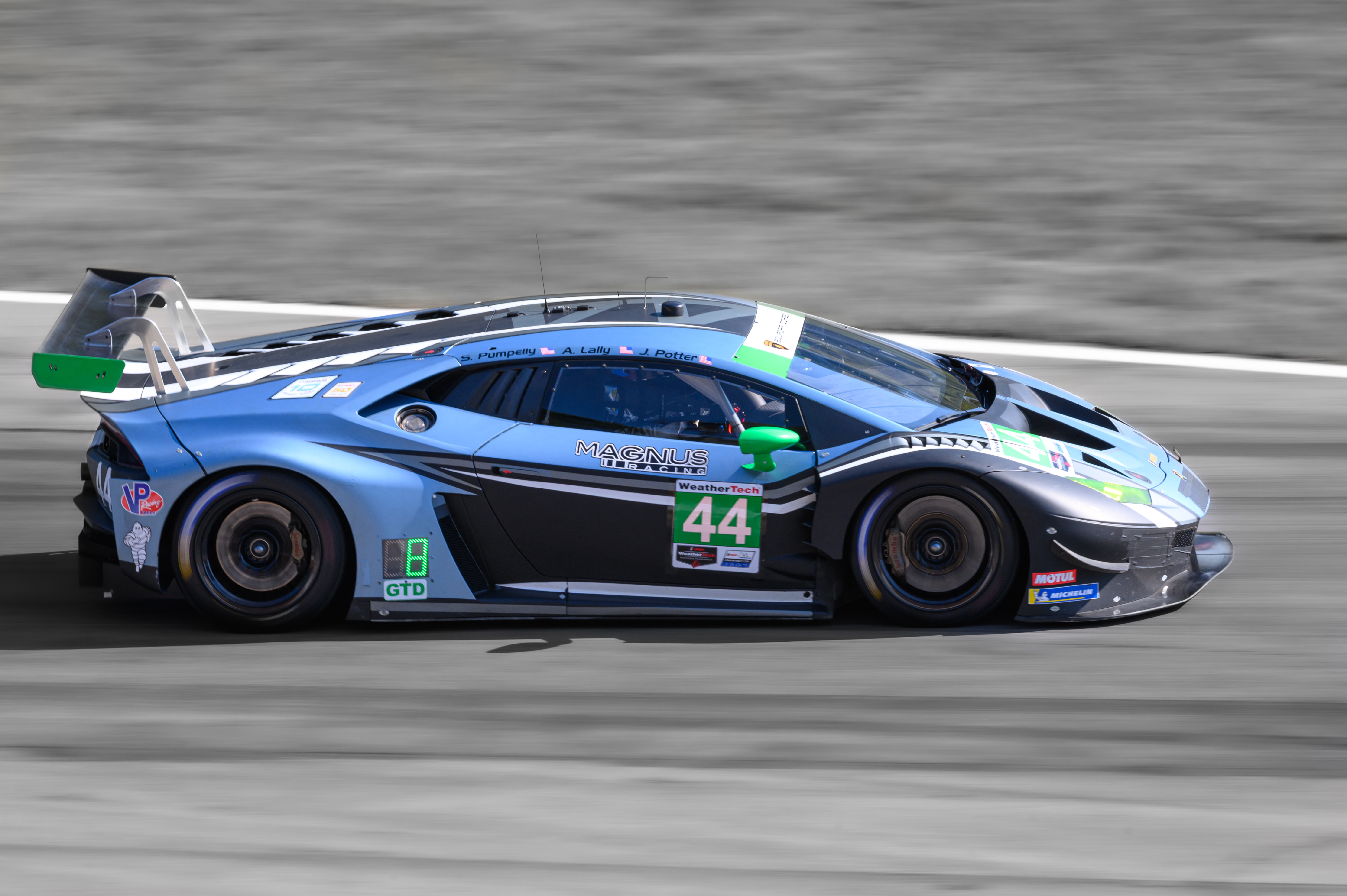 Motul Petit Le Mans