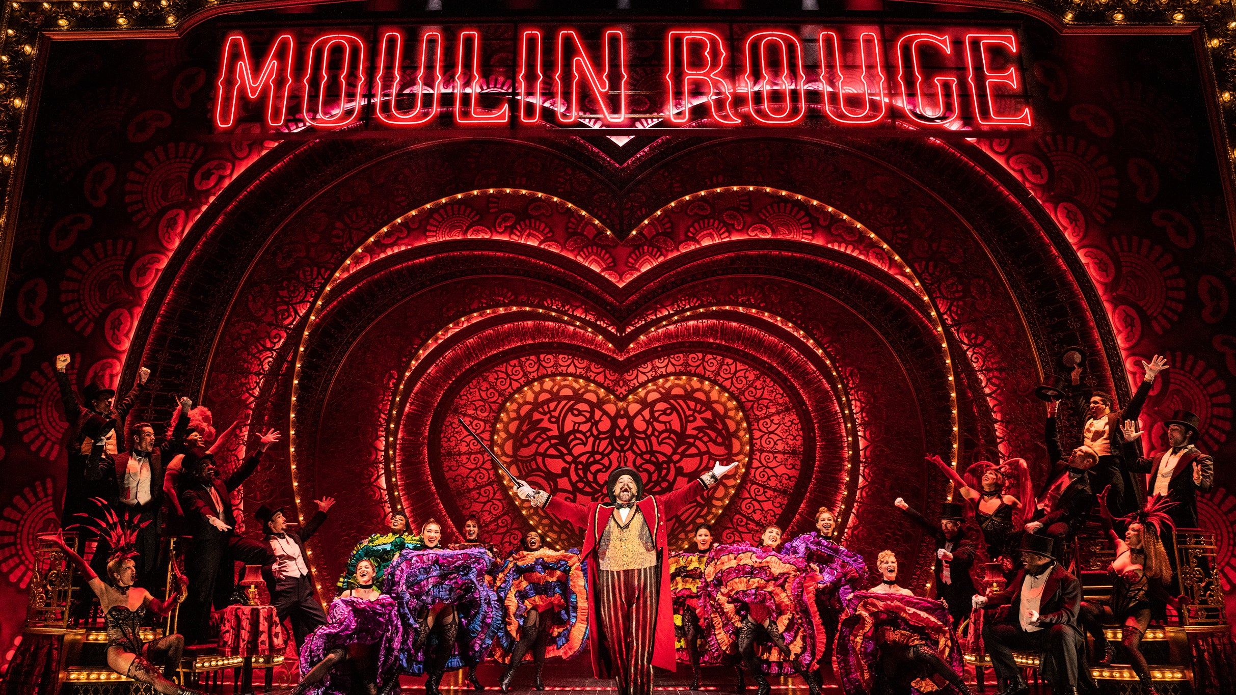 Moulin Rouge - The Musical