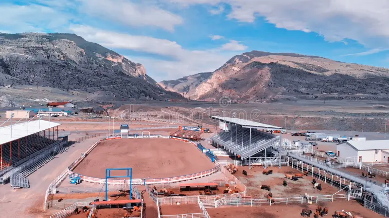 Mountain Valley Stampede Rodeo