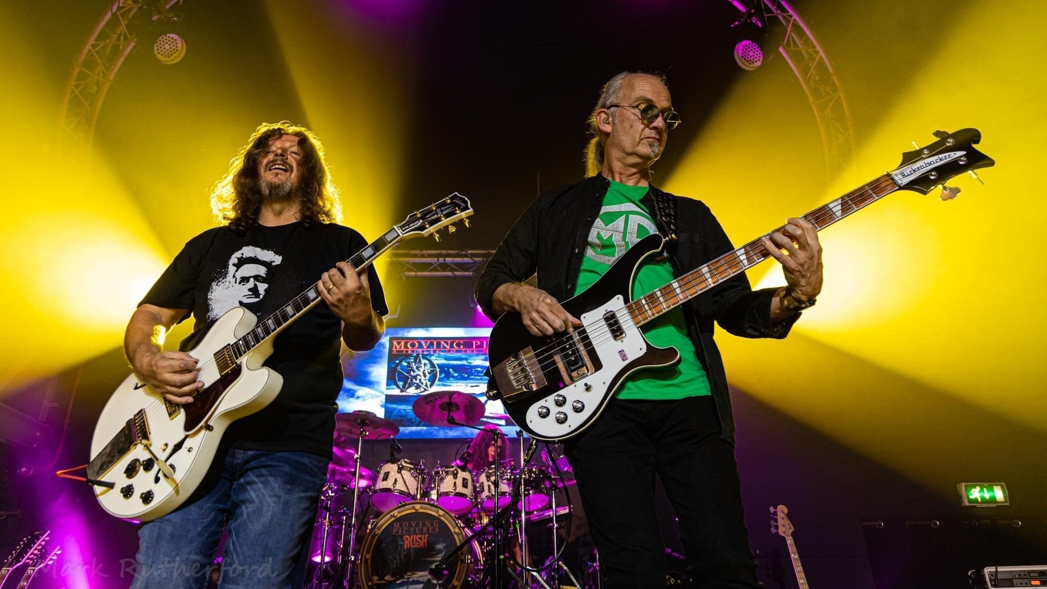 Moving Pictures - A Tribute To Rush