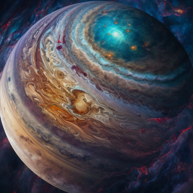 Mozart's Jupiter