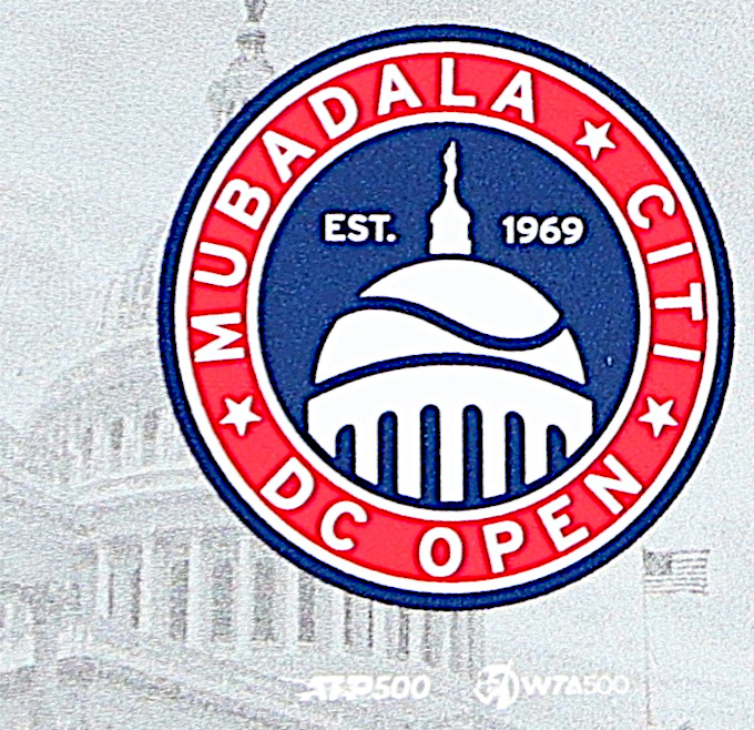 Mubadala Citi DC Open tickets in Washington