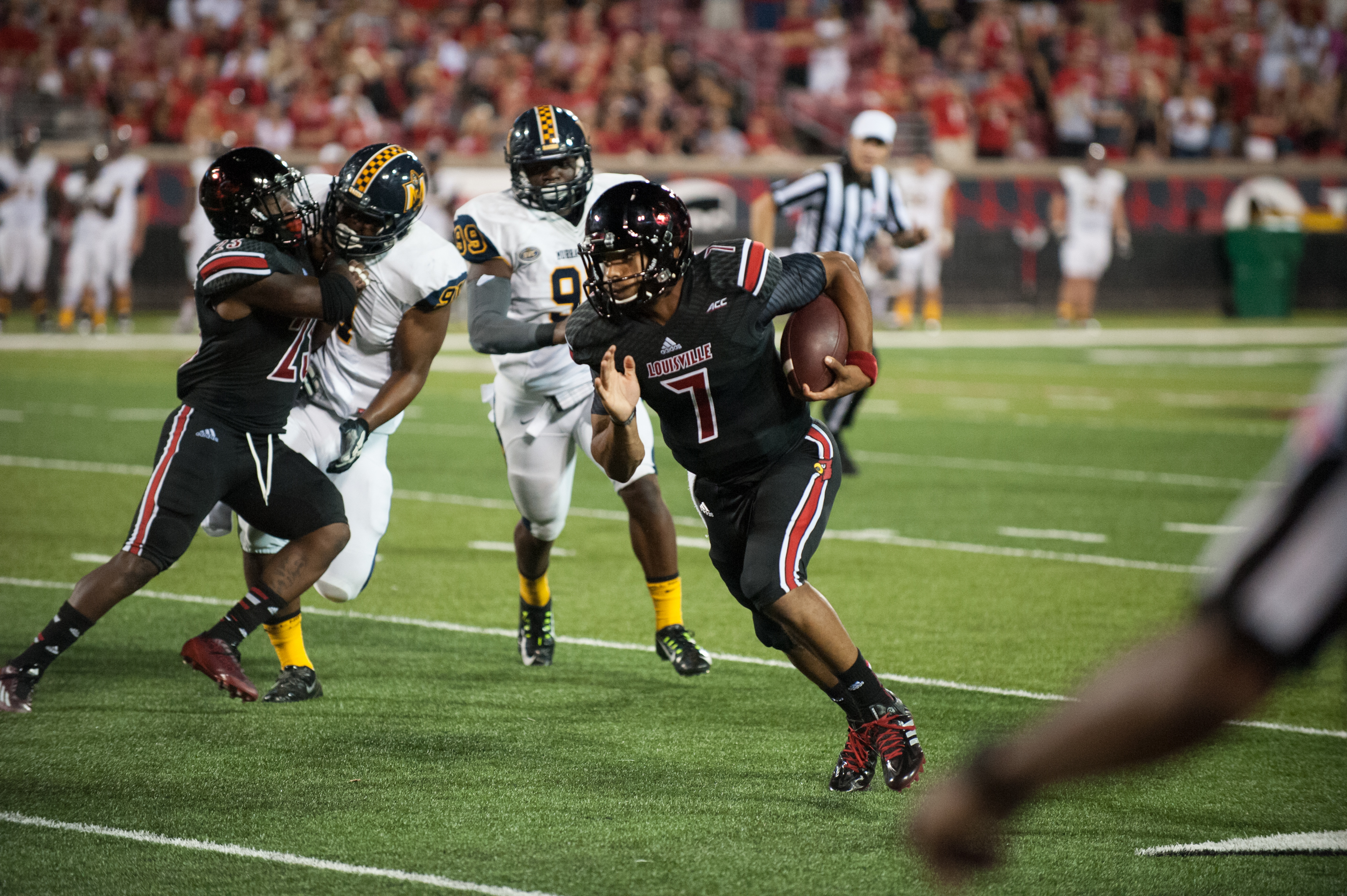 Murray State Racers Football