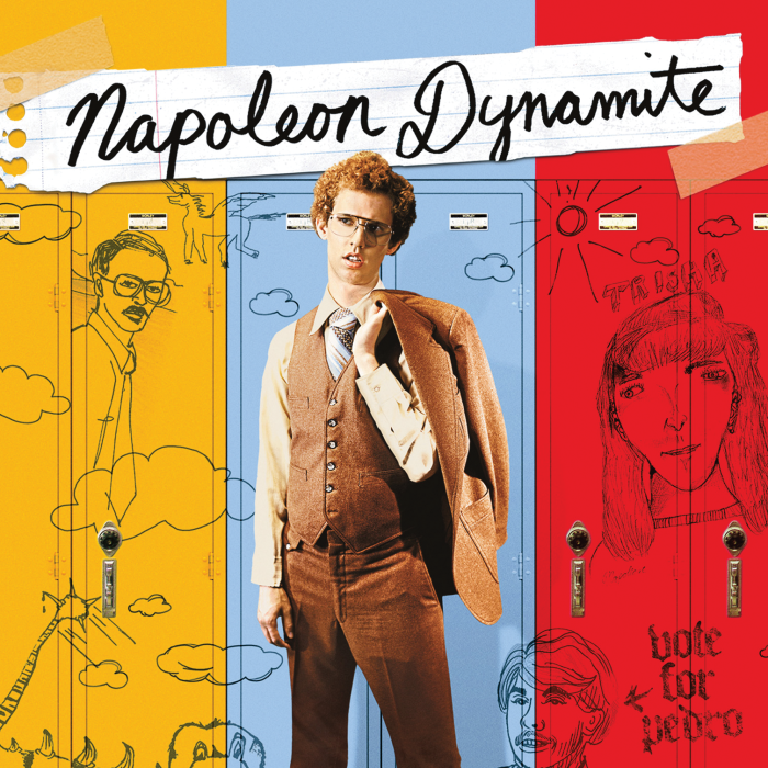 Napoleon Dynamite - Film and Conversation
