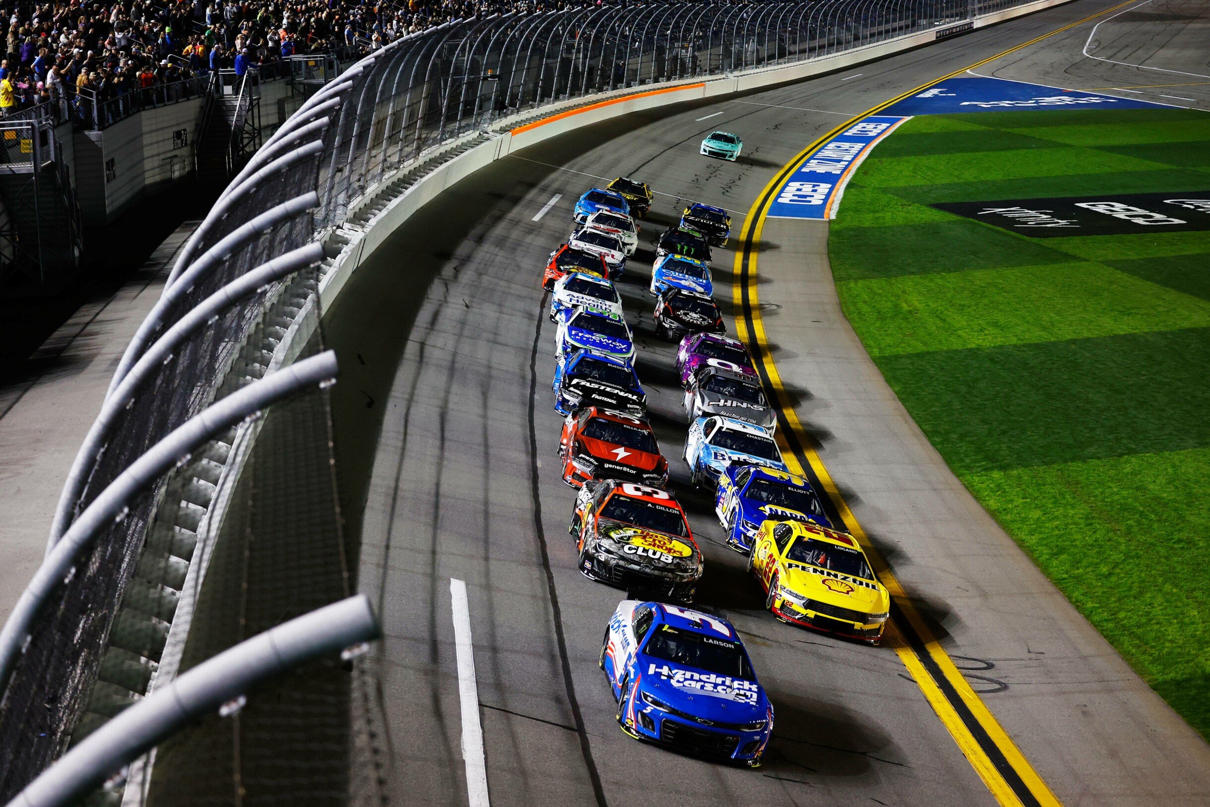NASCAR Cup Series: Duel at Daytona