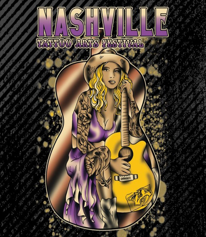 Nashville Tattoo Arts Festival