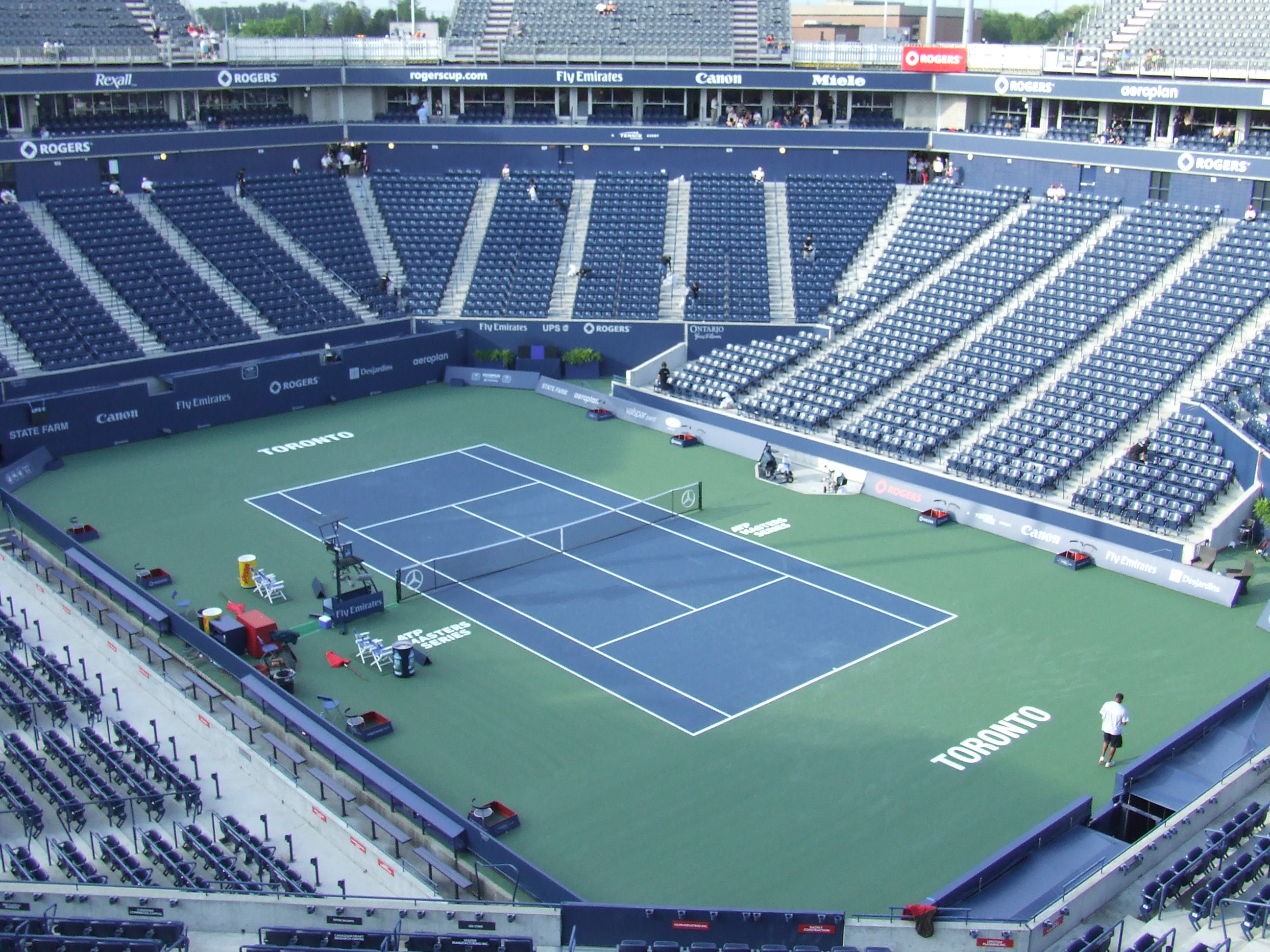 National Bank Open tickets in Montreal
