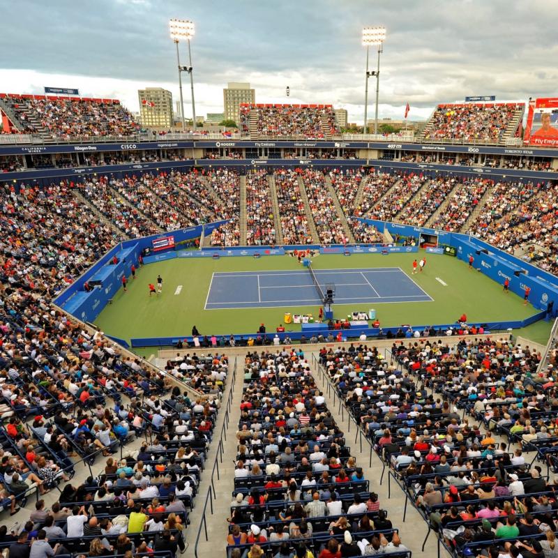 National Bank Open Mens Tennis Canada tickets in Montreal