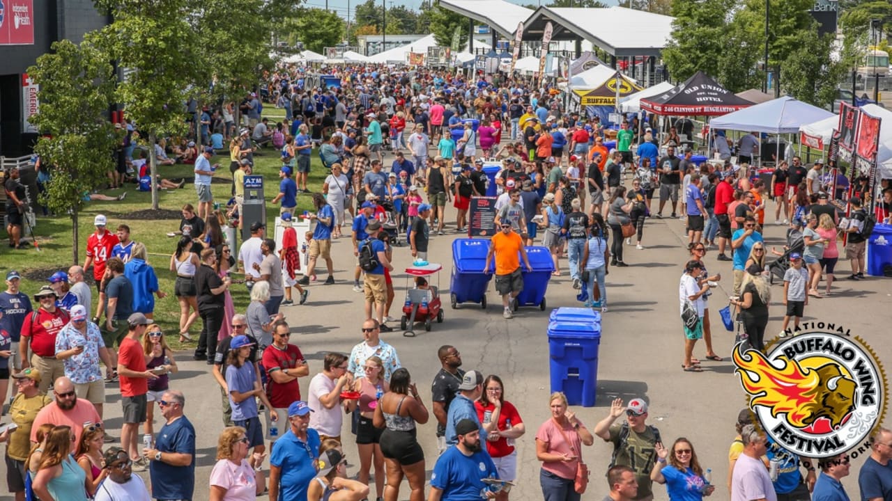 National Buffalo Wing Festival