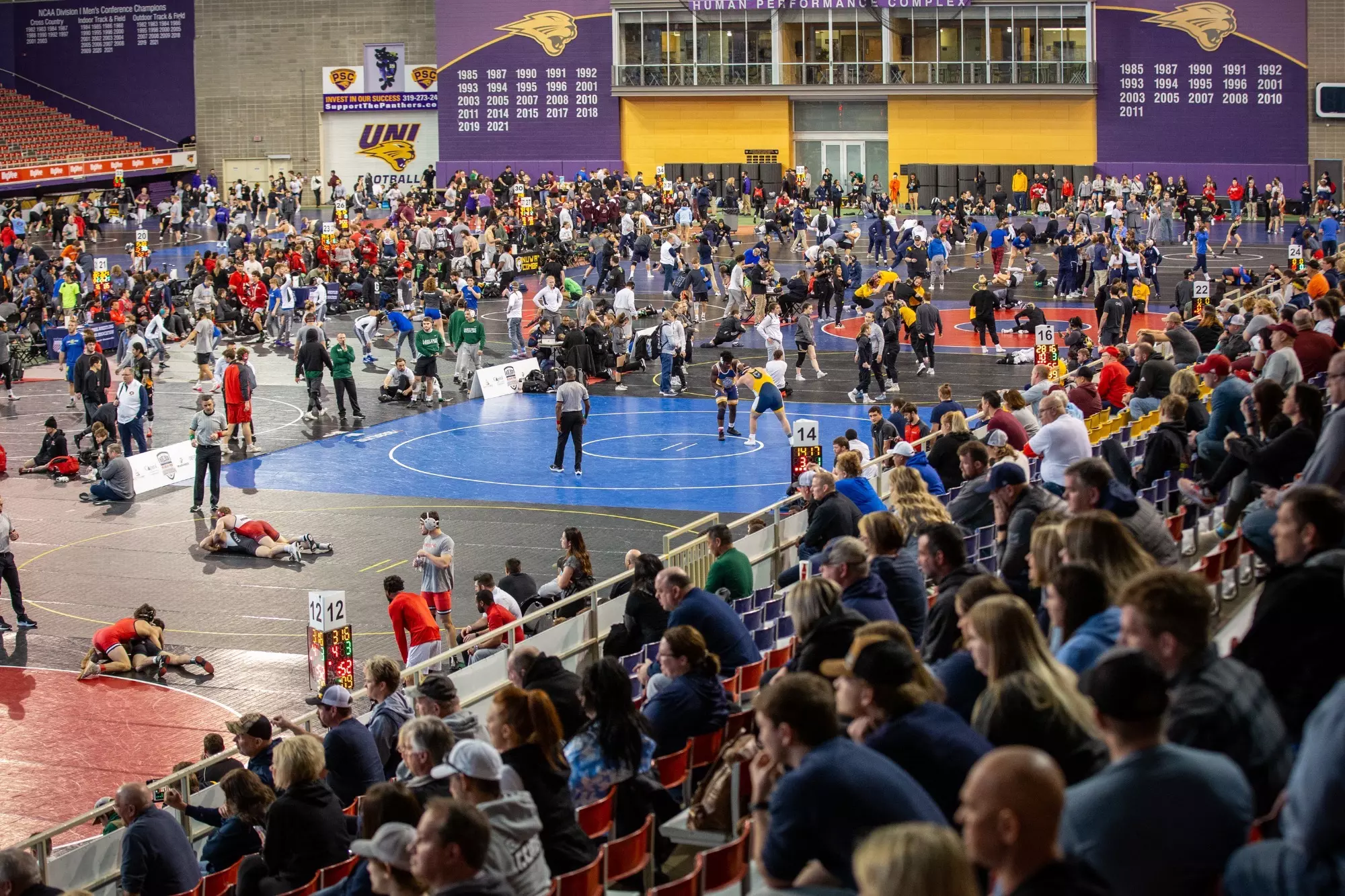 National Duals Invitational