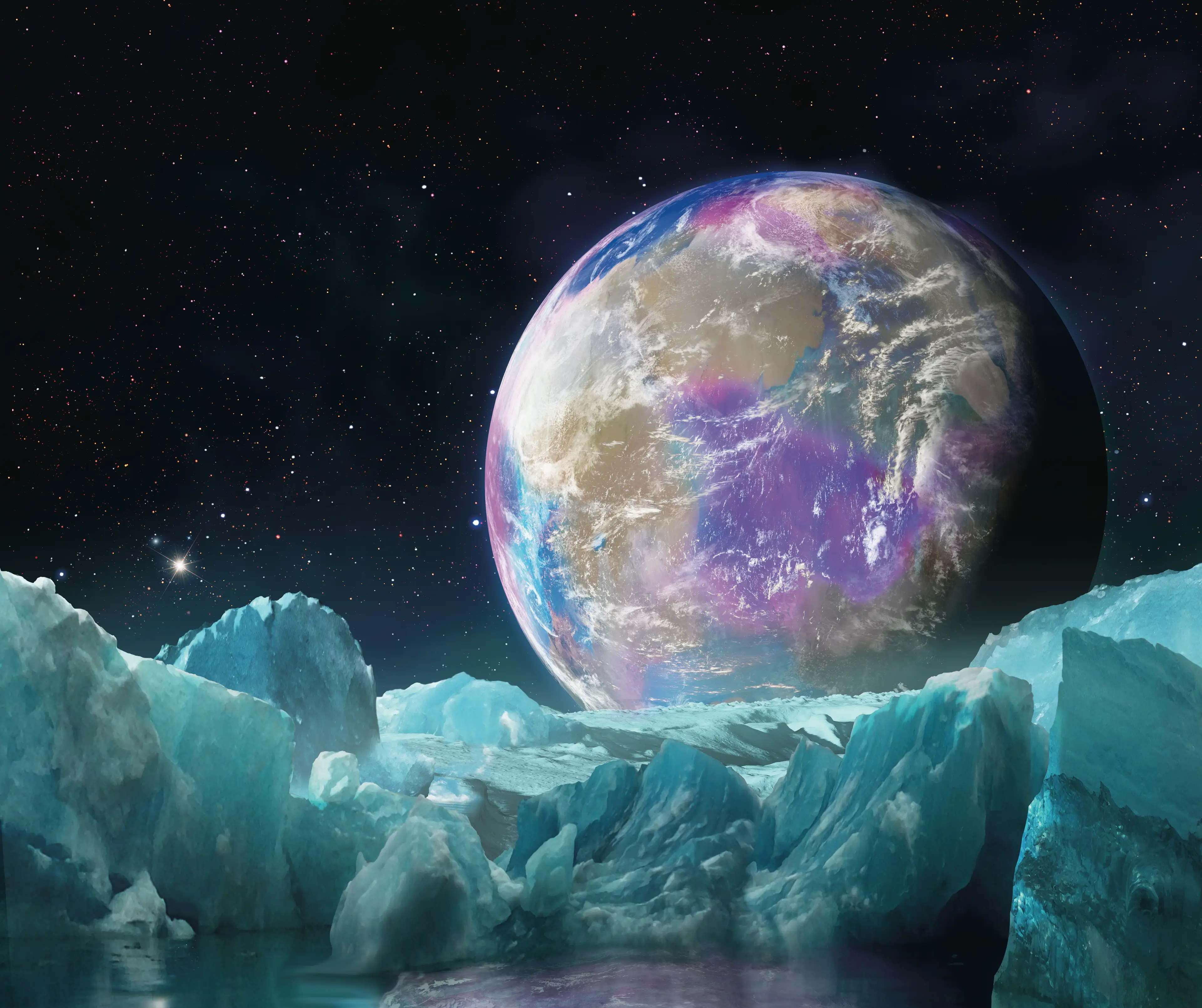 National Geographic Live: Cosmic Adventures