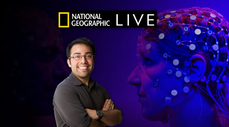 National Geographic Live: Untangling The Mind