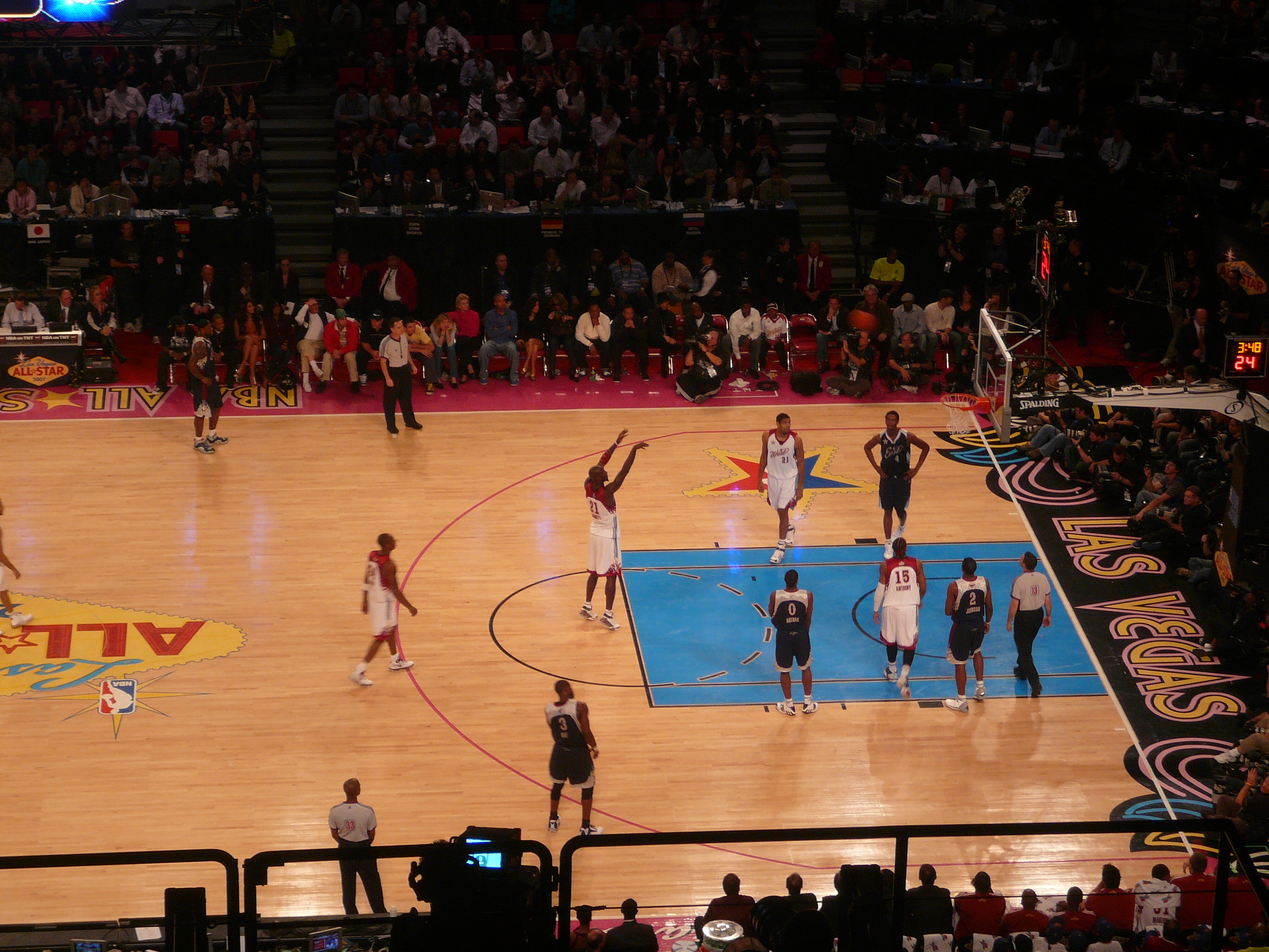NBA All Star Game