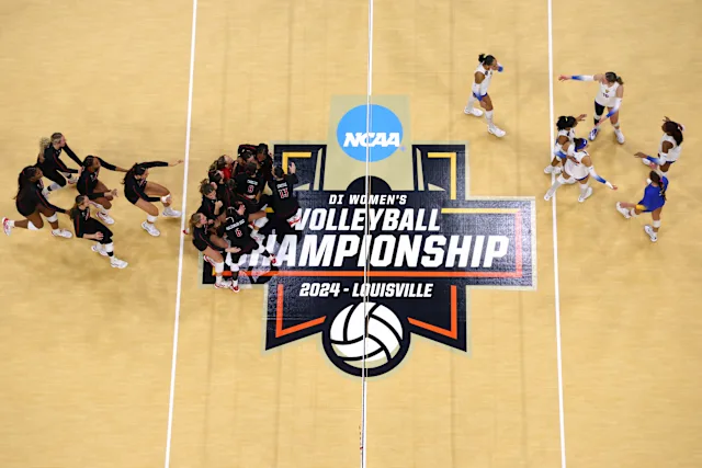 NCAA Division I Womens Volleyball Championship