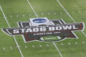 NCAA Division III Football Championship Stagg Bowl