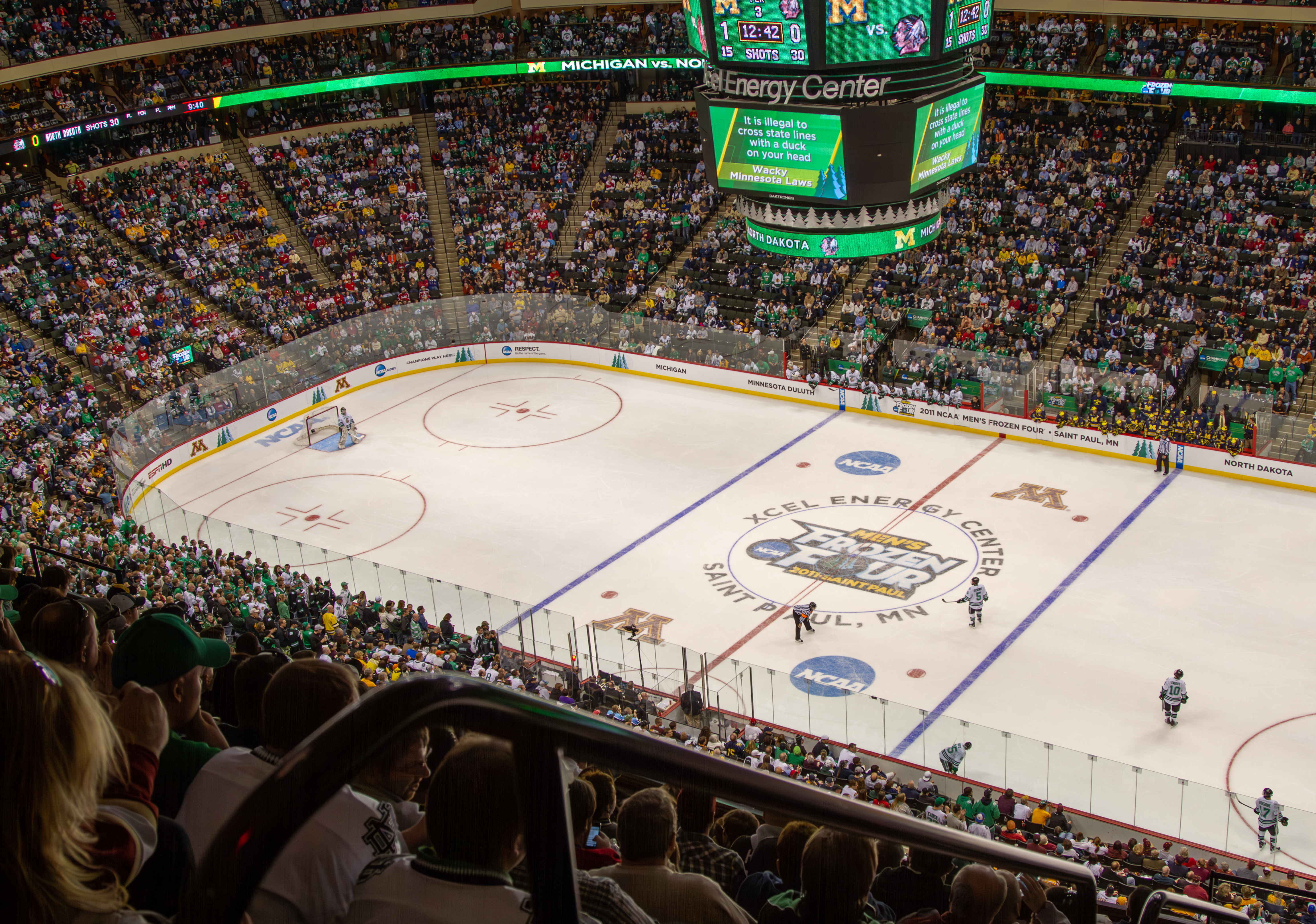 NCAA Frozen Four