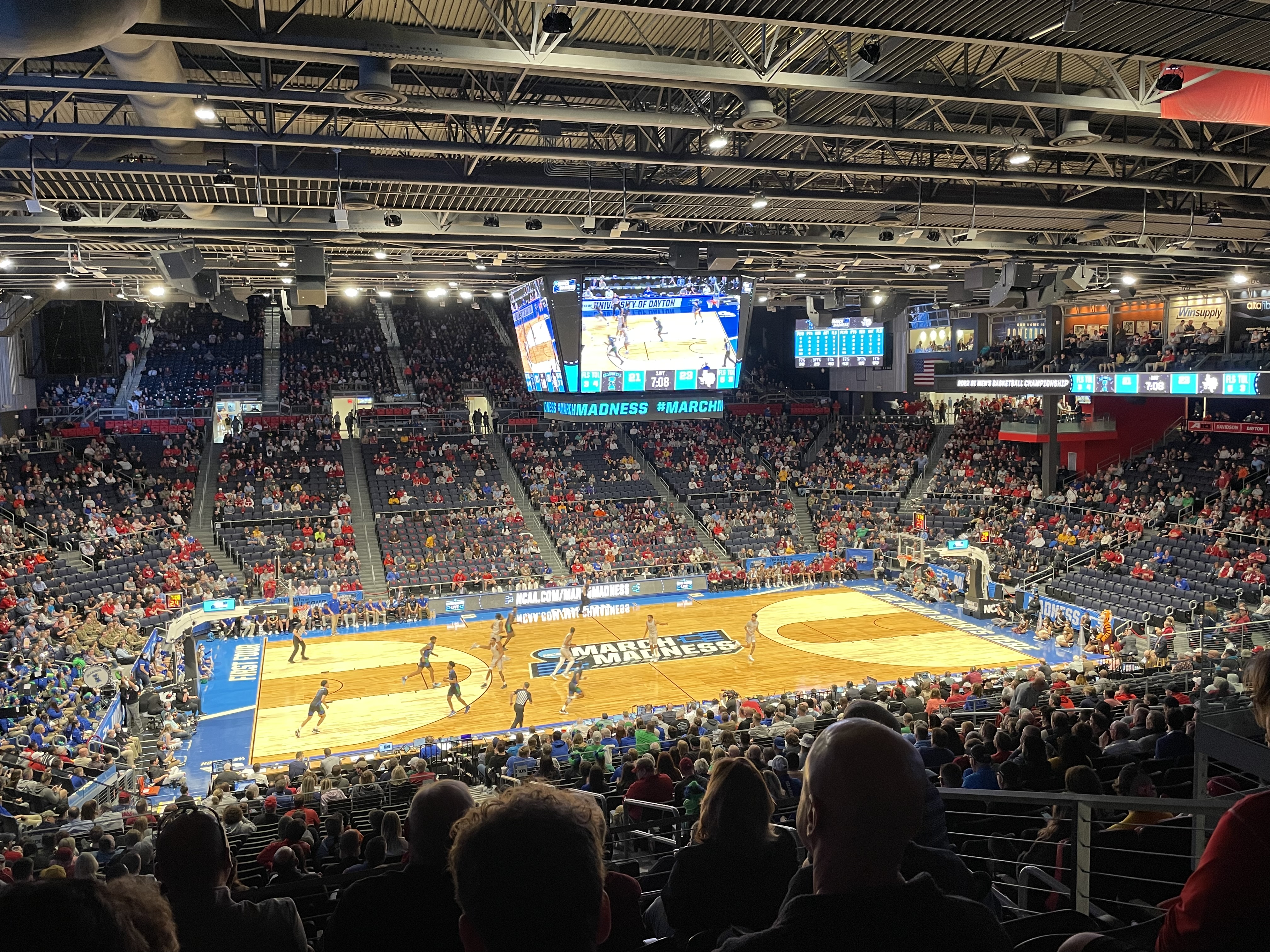 NCAA Men's Basketball Tournament tickets in Sacramento