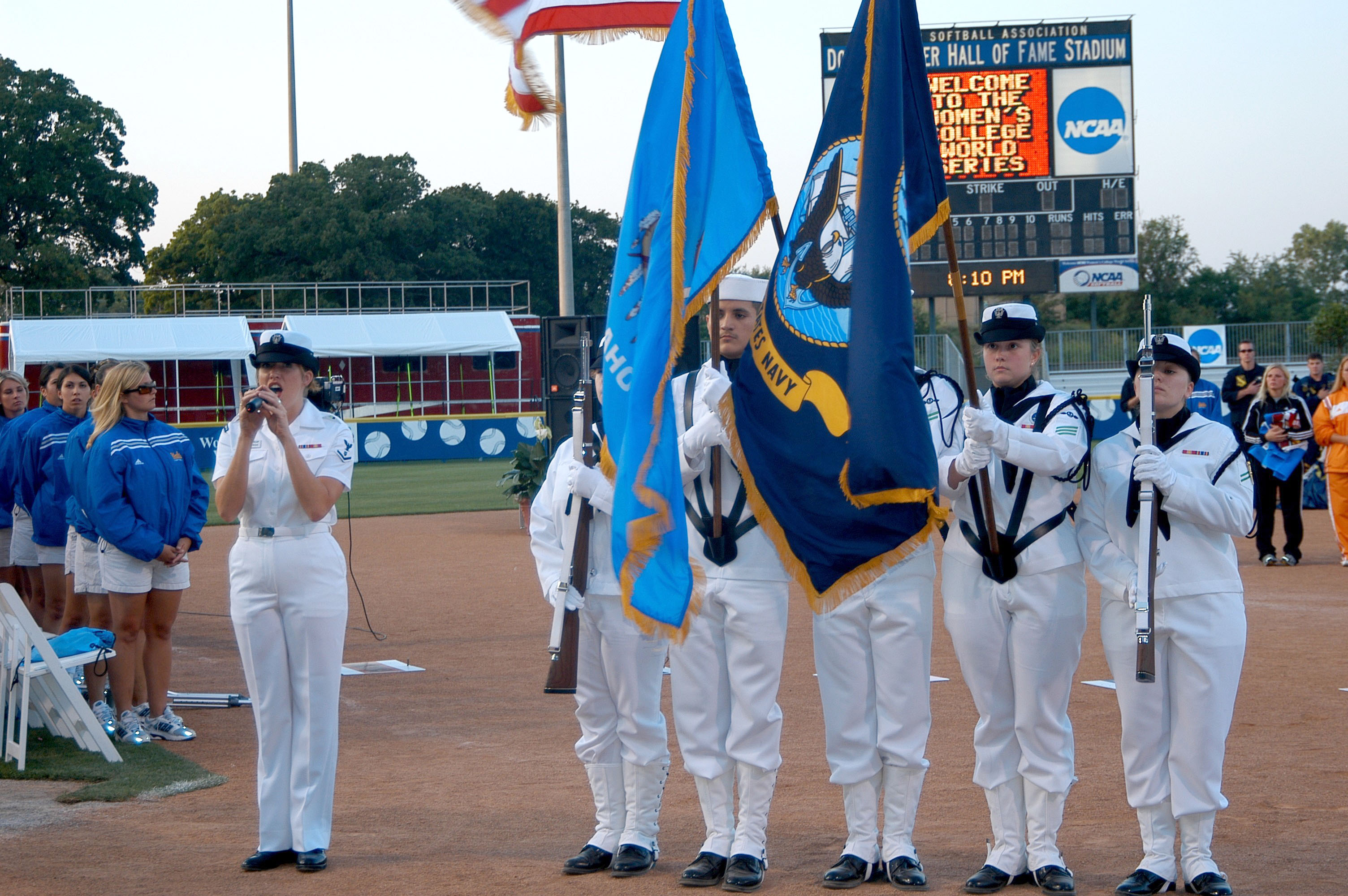 NCAA Women's College World Series