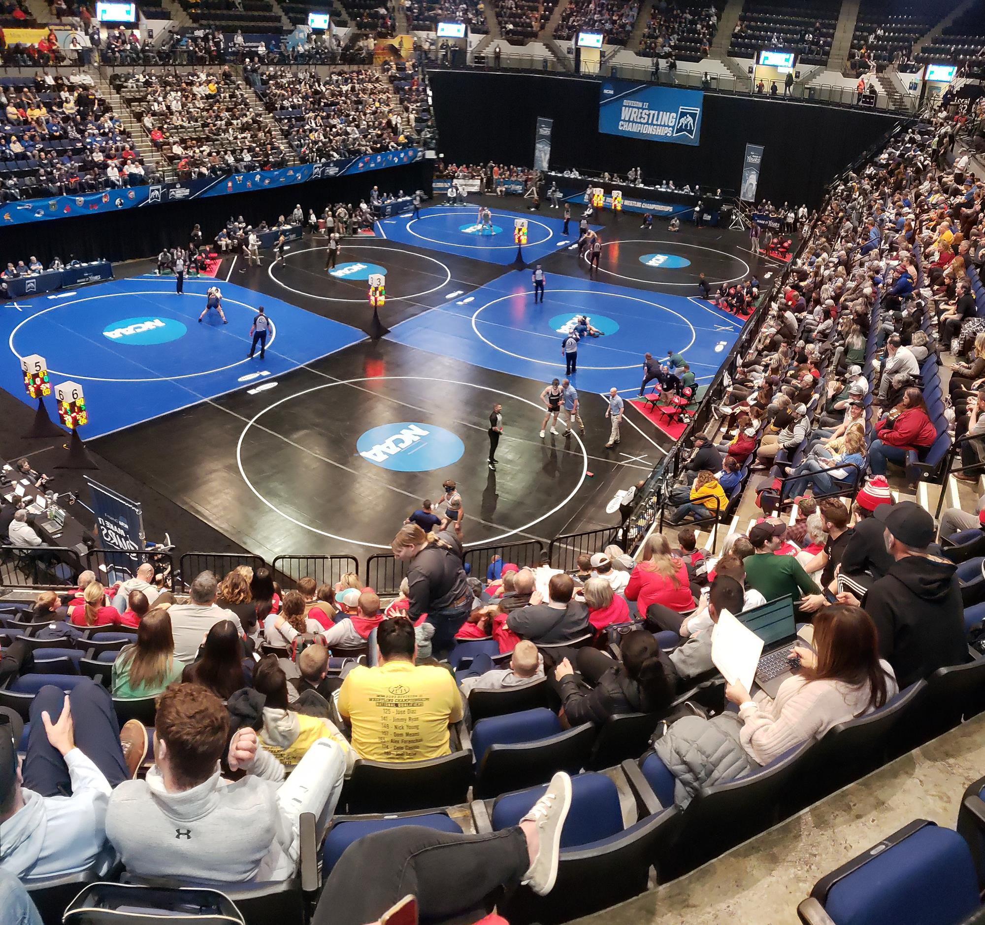 NCAA Wrestling Championships