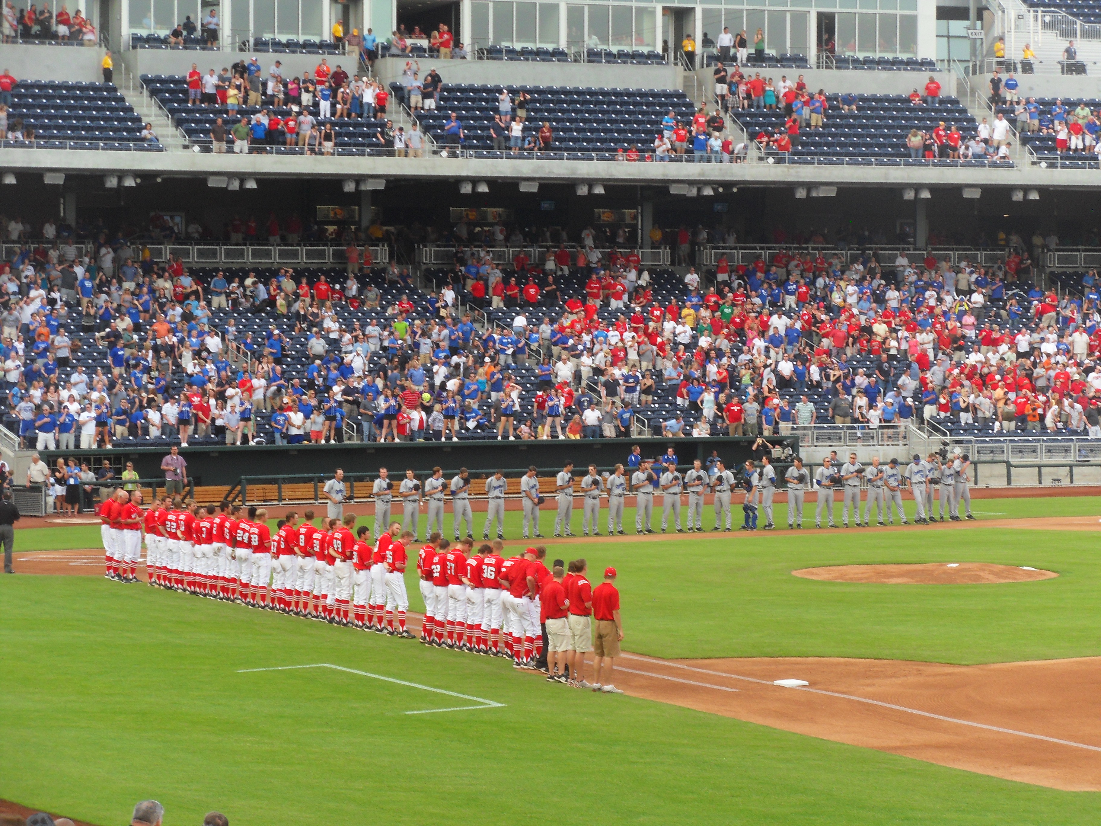 Northwestern Wildcats vs. Nebraska Cornhuskers