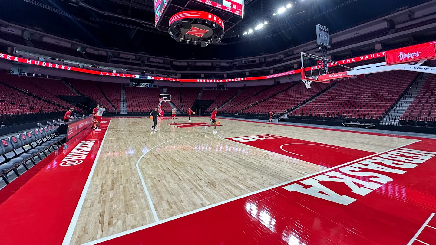Nebraska Cornhuskers Basketball tickets in Provo, UT