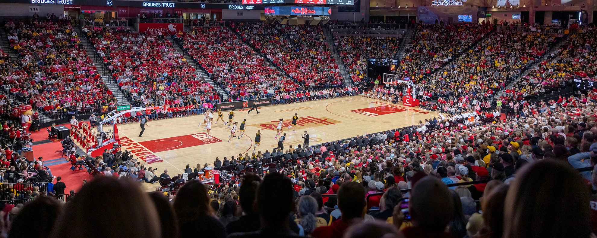 Exhibition: Nebraska Cornhuskers Women's Basketball vs. Wayne State Warriors