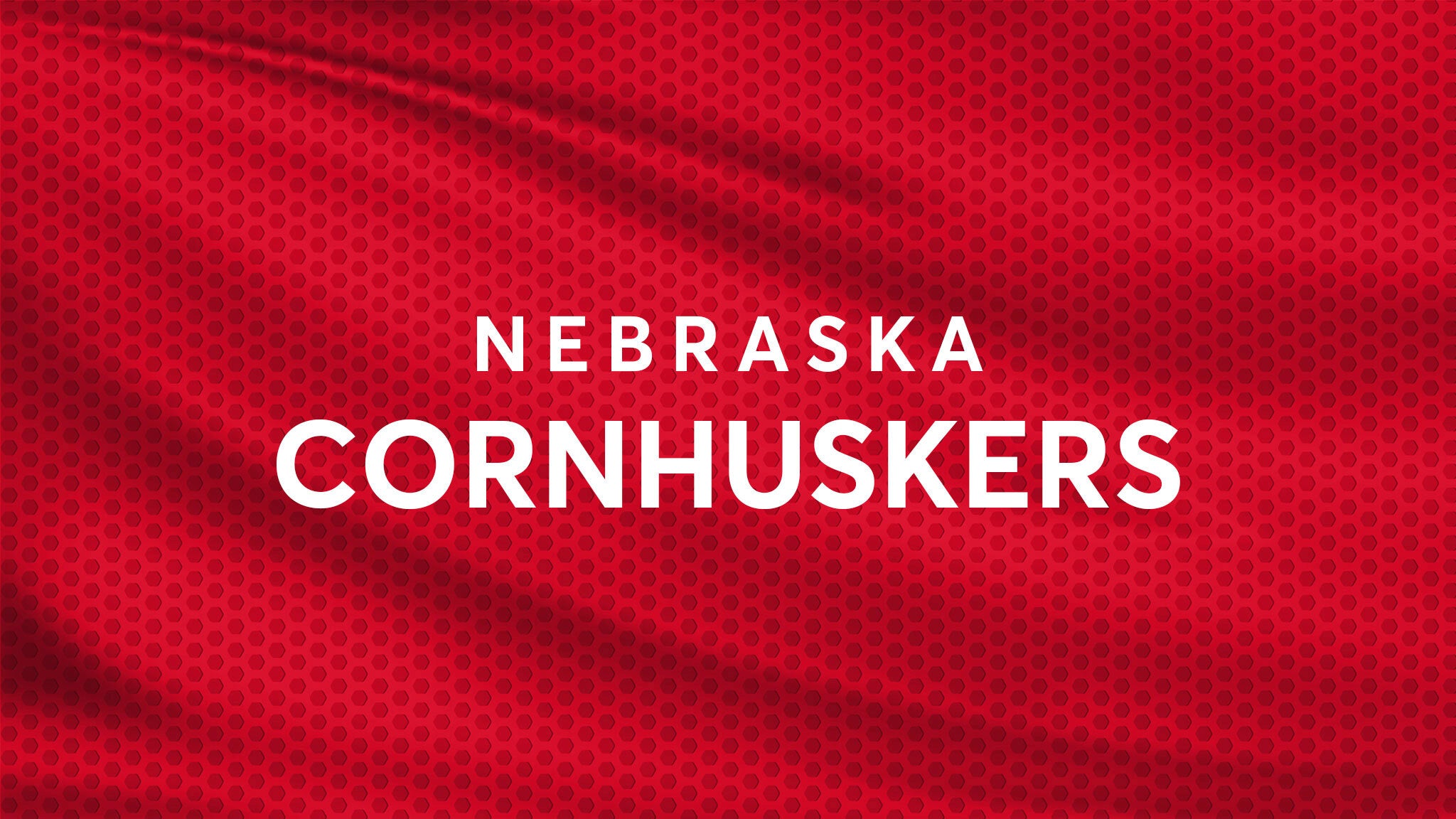 Nebraska Cornhuskers Women's Volleyball