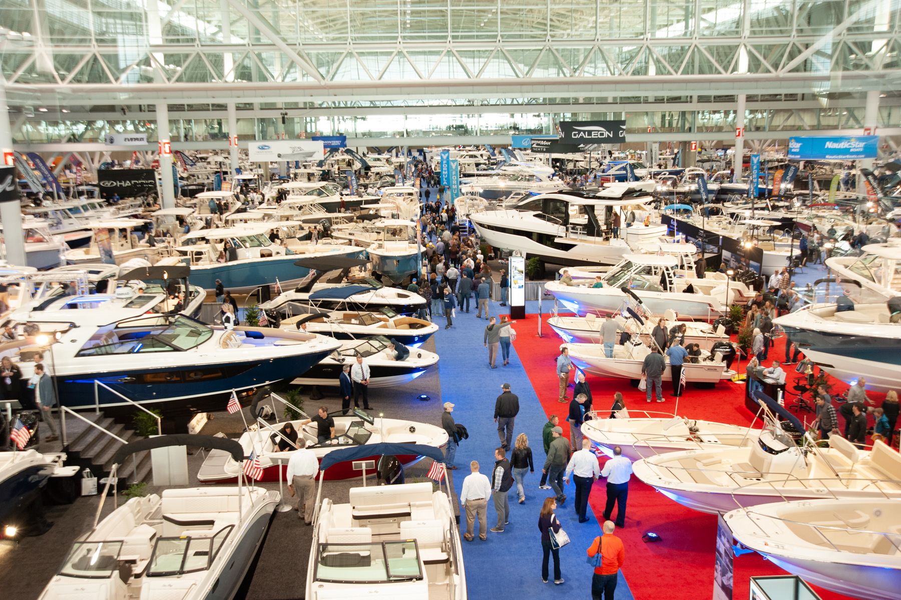 New England Boat Show