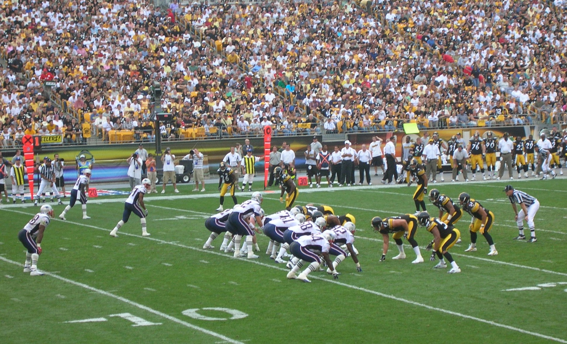 New England Patriots
