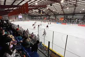 Corpus Christi IceRays vs. New Mexico Ice Wolves