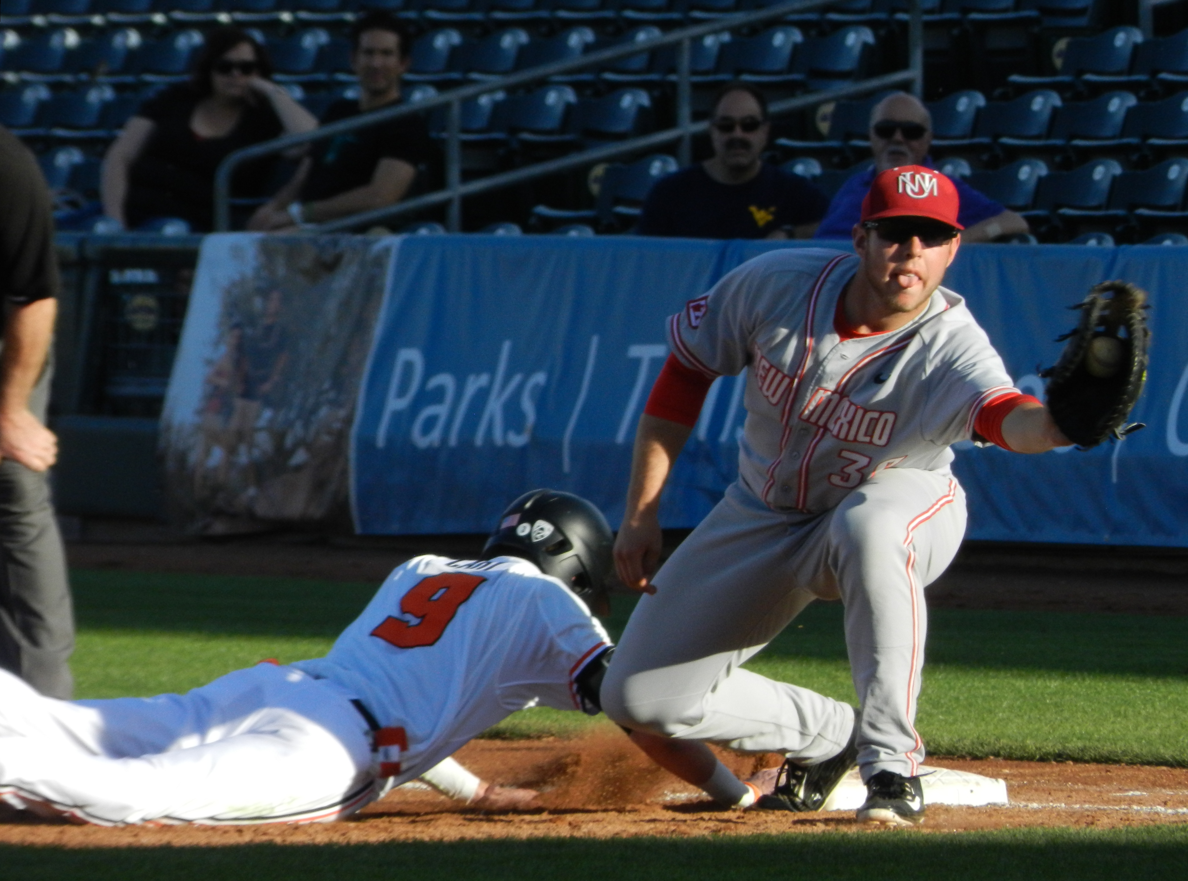 New Mexico Lobos Baseball tickets in Honolulu